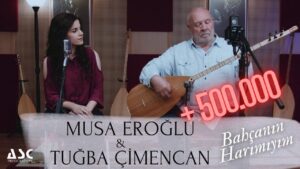 Bahçanın Harı Mıyım Sözleri Şarkı Sözleri