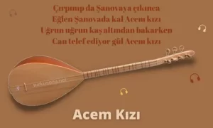 Acem Kizi
