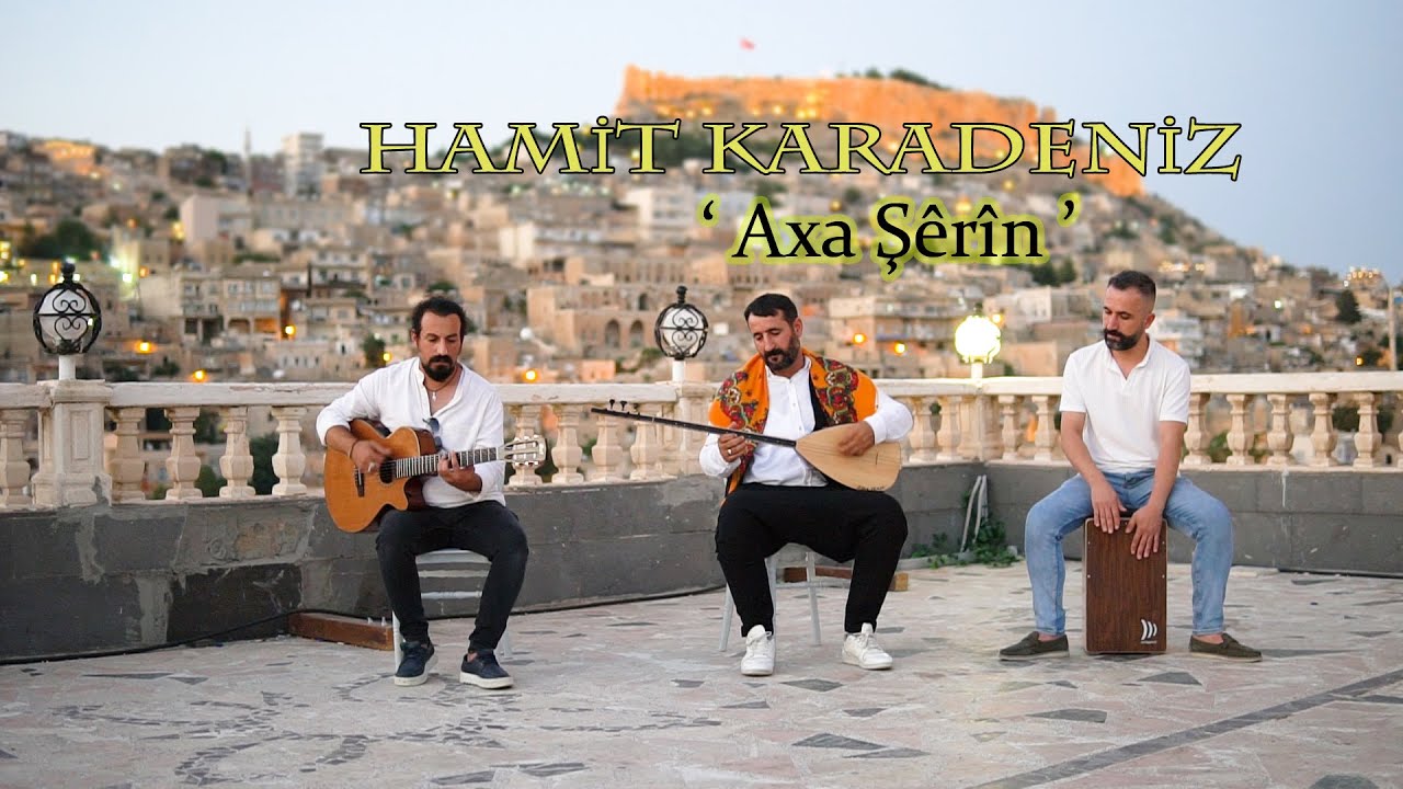 Hozan Hamid – Axa Şerin Şarkı Sözleri Lyrics