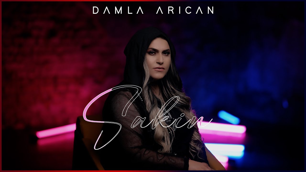 Damla Arıcan – Sakin Şarkı Sözleri