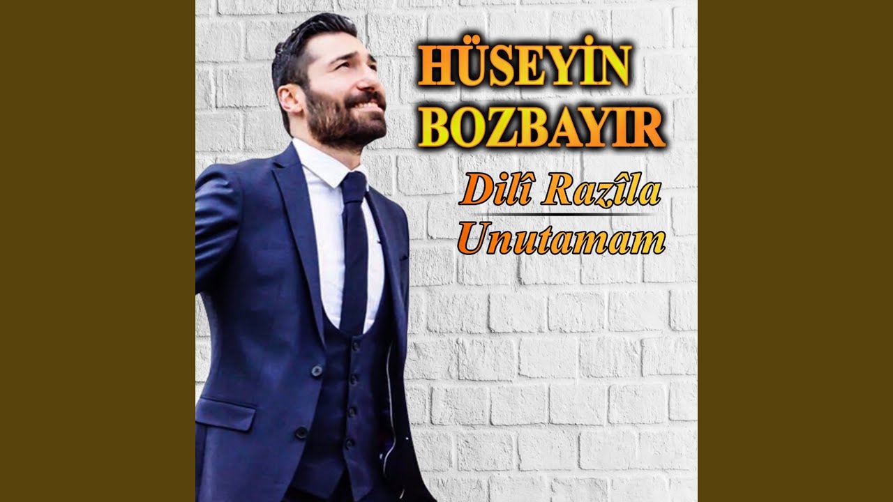 Hüseyin Bozbayır – Unutamam Şarkı Sözleri