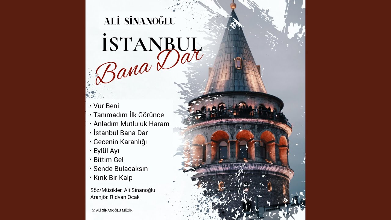 Ali Sinanoğlu – Vur Beni Şarkı Sözleri