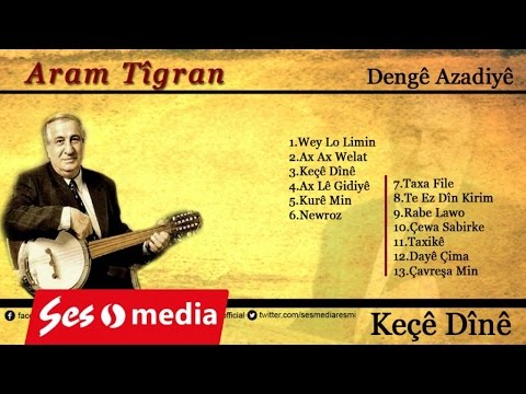 Aram Tigran – Ax Axa Welat Şarkı Sözleri