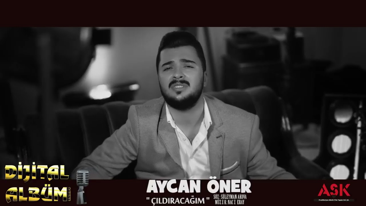 Aycan Öner – Çıldıracağım Şarkı Sözleri