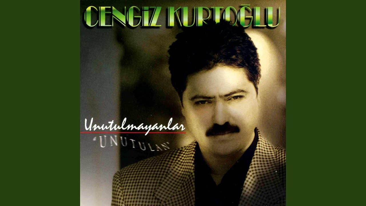 Cengiz Kurtoğlu – Gece Olunca Şarkı Sözleri