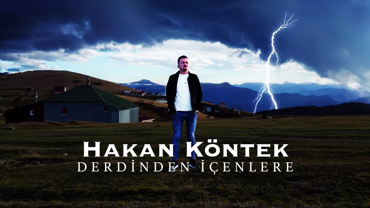 Hakan Köntek – Derdinden İçenlere Şarkı Sözleri