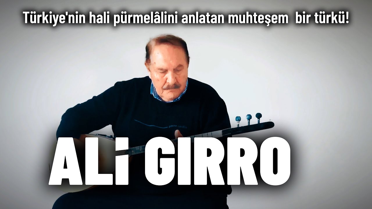 Hilmi Şahballı – Ali Gırro Şarkı Sözleri