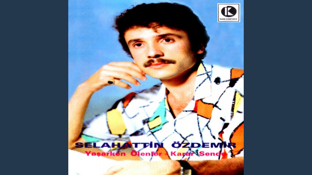 Selahattin Özdemir – Bir Allahım Var Şarkı Sözleri