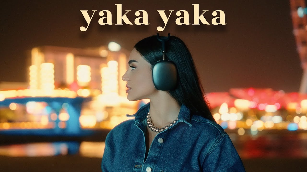 Elif Buse Doğan – Yaka Yaka Şarkı Sözleri