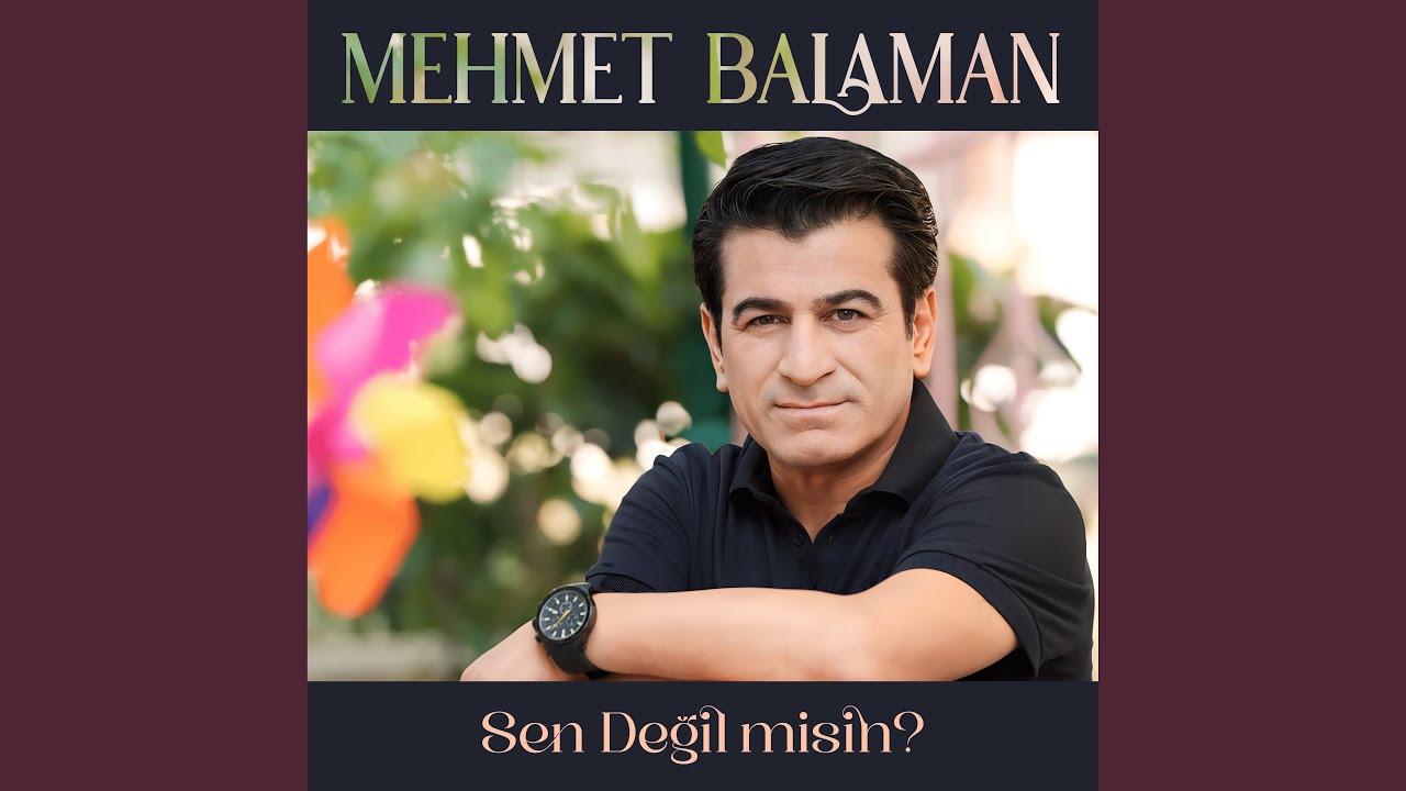 Mehmet Balaman – Sen Değil Misin Şarkı Sözleri