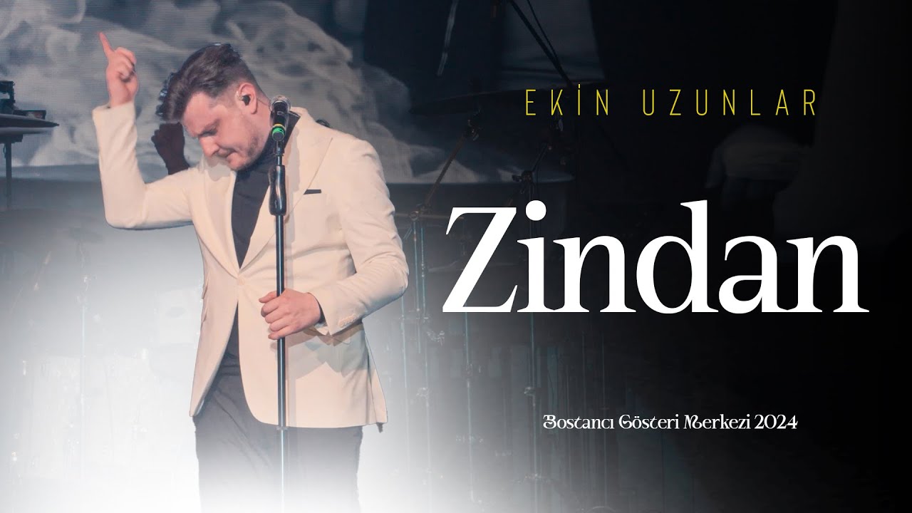 Ekin Uzunlar – Zindan Şarkı Sözleri