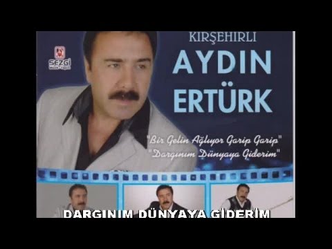 Aydın Ertürk – Dargınım Dünyaya Şarkı Sözleri