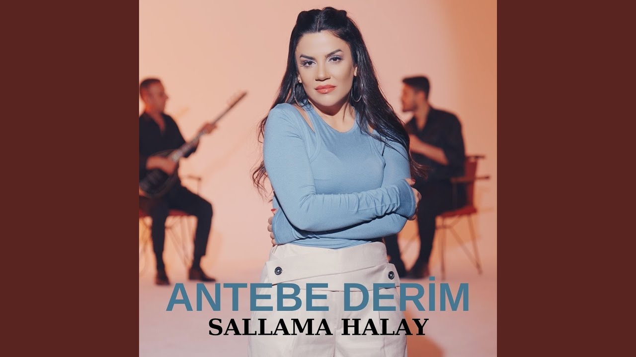 Aylin Demir – Antebe Derim Sallama Halay Şarkı Sözleri