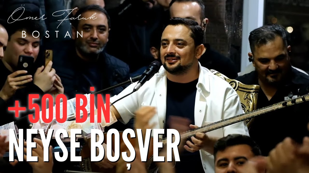 Ömer Faruk Bostan – Neyse Boş Ver Şarkı Sözleri