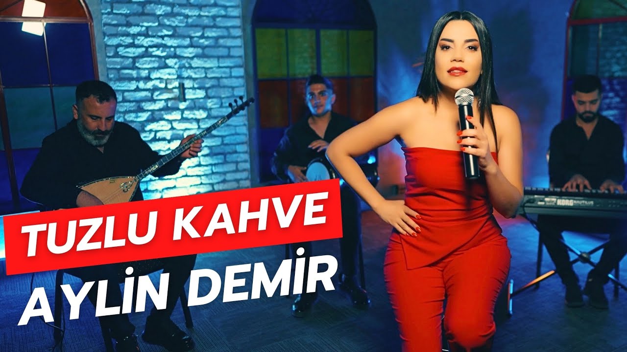 Aylin Demir – Tuzlu Kahve Şarkı Sözleri