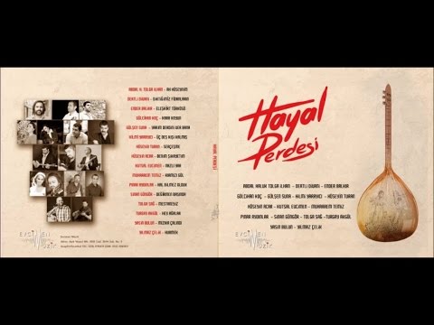 Hilmi Yarayıcı – Üç Beş Kişi Kalmış Türkü Sözleri