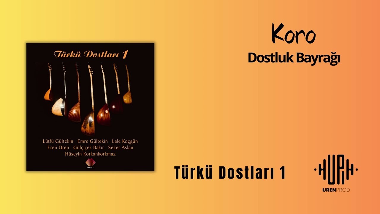 Lütfü Gültekin – Dostluk Bayrağı Türkü Sözleri