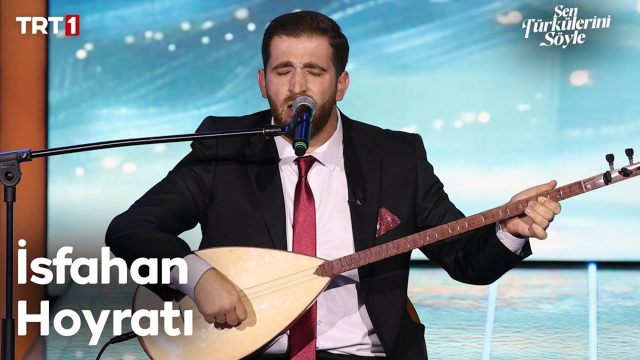 İsfahan Hoyratı Türkü Sözleri