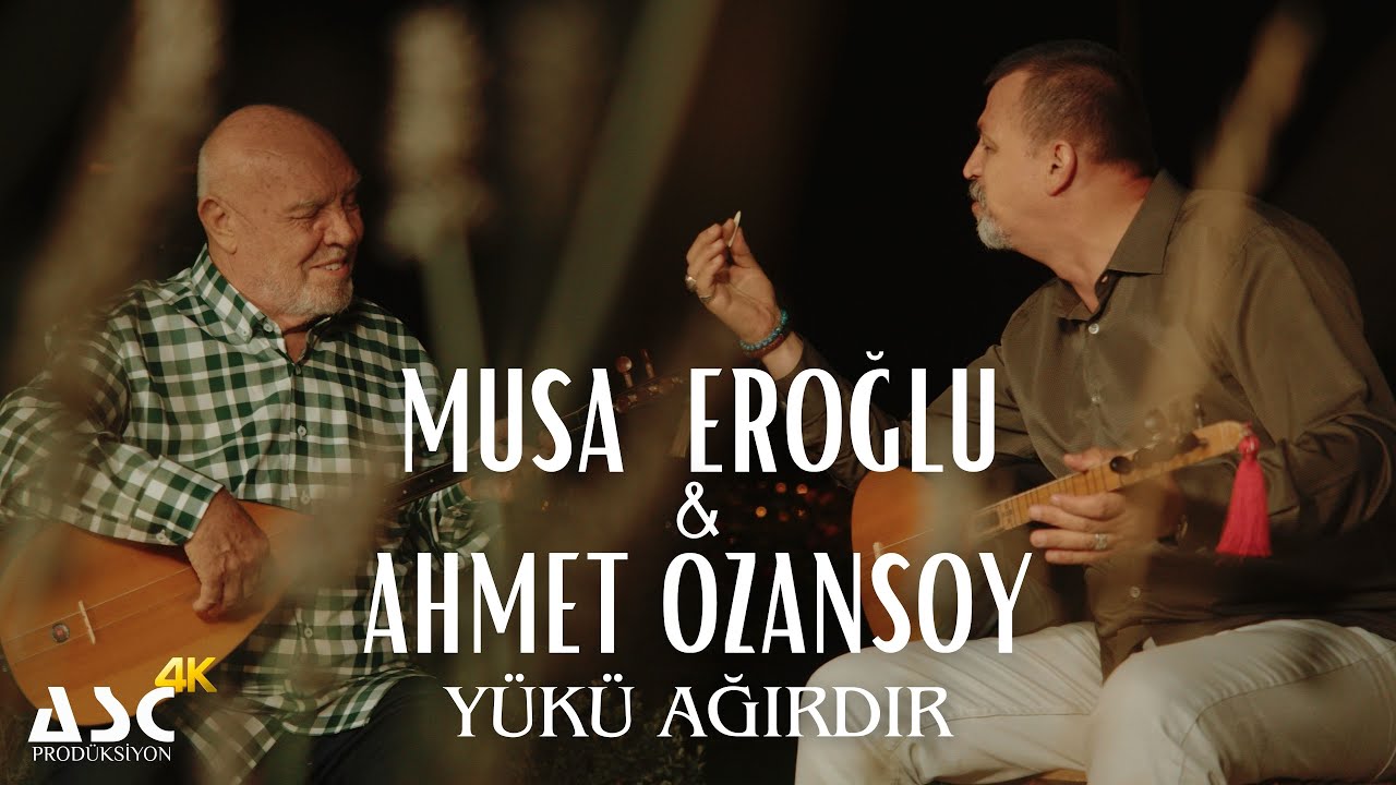 Musa Eroğlu – Yükü Ağırdır Türkü Sözleri