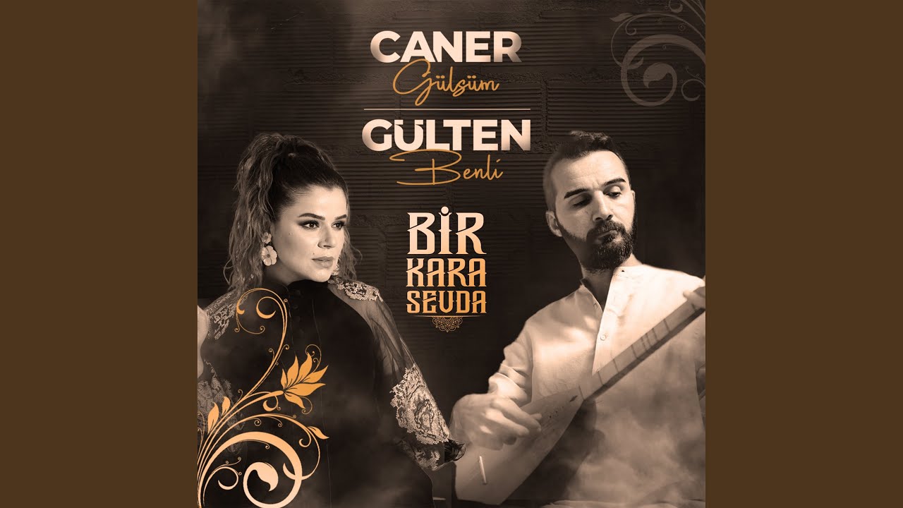 Caner Gülsüm – Bir Kara Sevda Türkü Sözleri