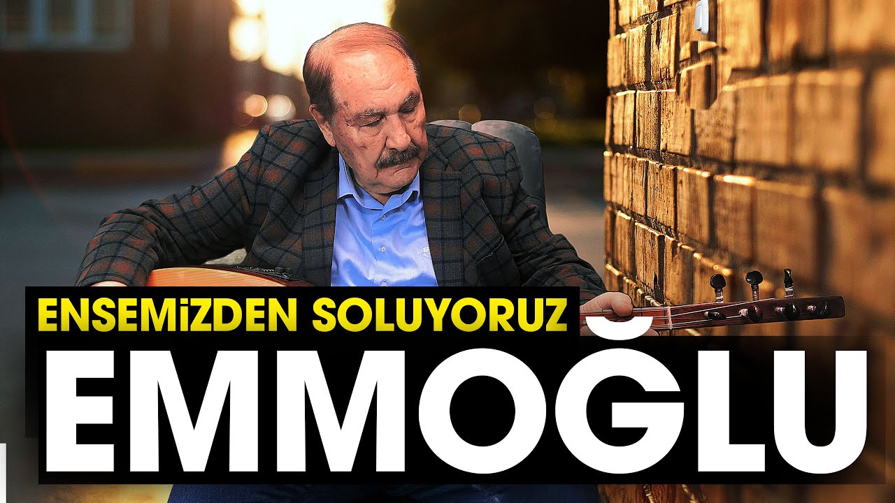 Hilmi Şahballı – Ensemizden Soluyoruz Emmoğlu Sözleri