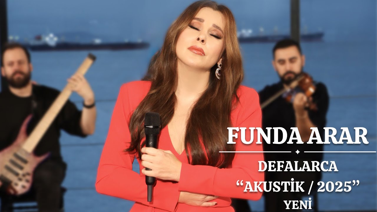 Funda Arar – Defalarca Şarkı Sözleri