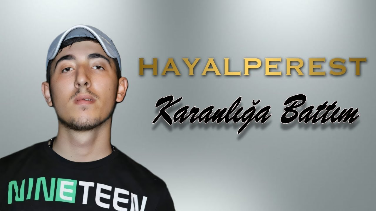 Hayalperest Son Station – Karanlığa Battım Şarkı Sözleri