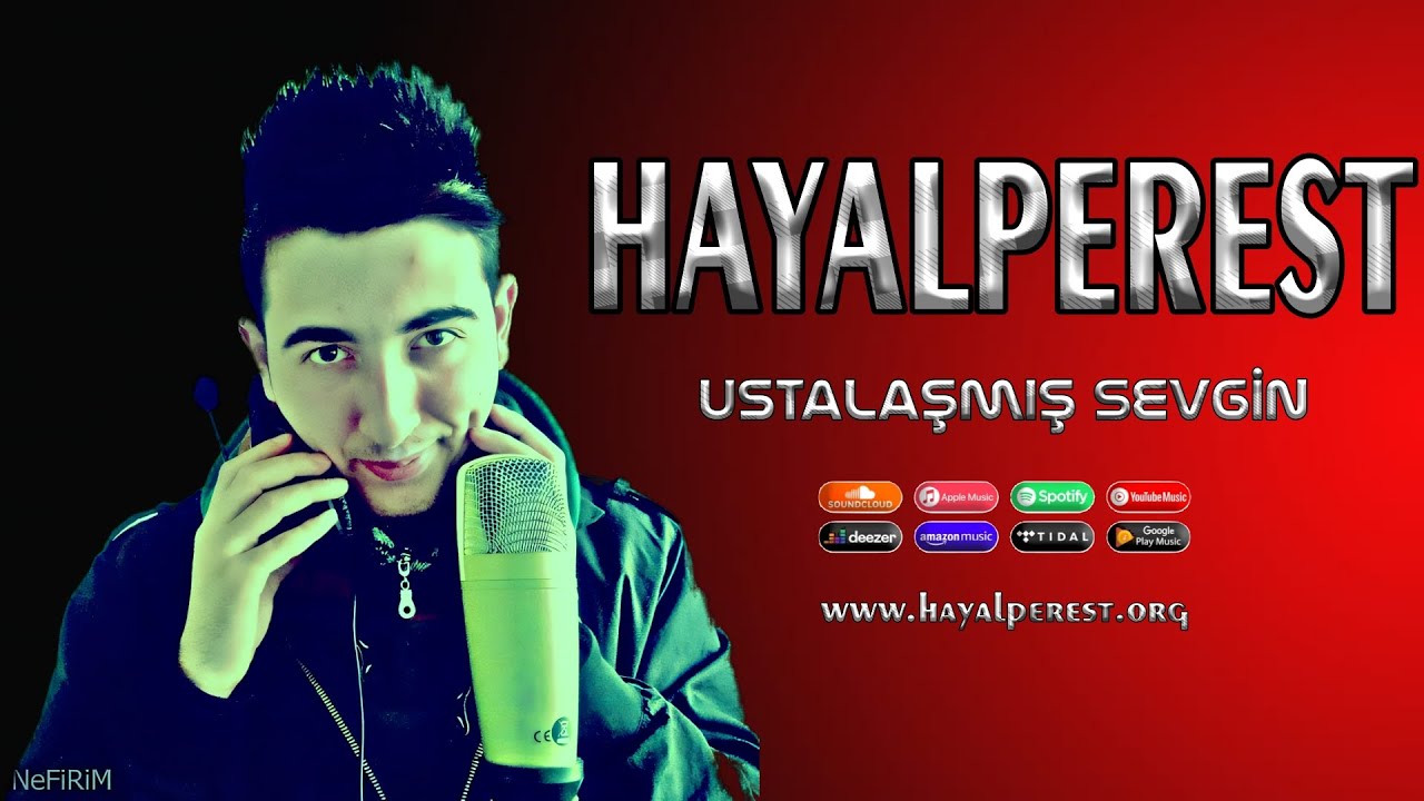 Hayalperest – Ustalaşmış Sevgin Şarkı Sözleri