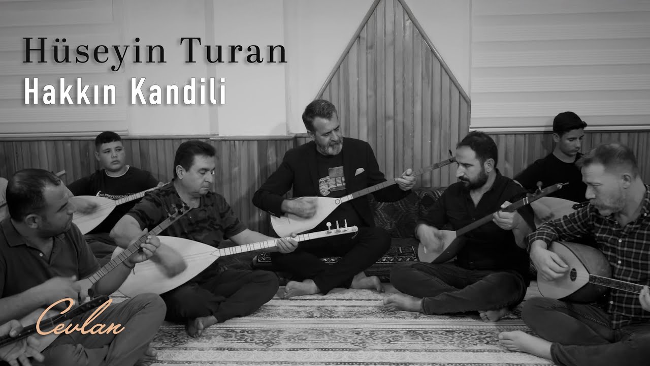 Hüseyin Turan – Hakkın Kandili Türkü Sözleri