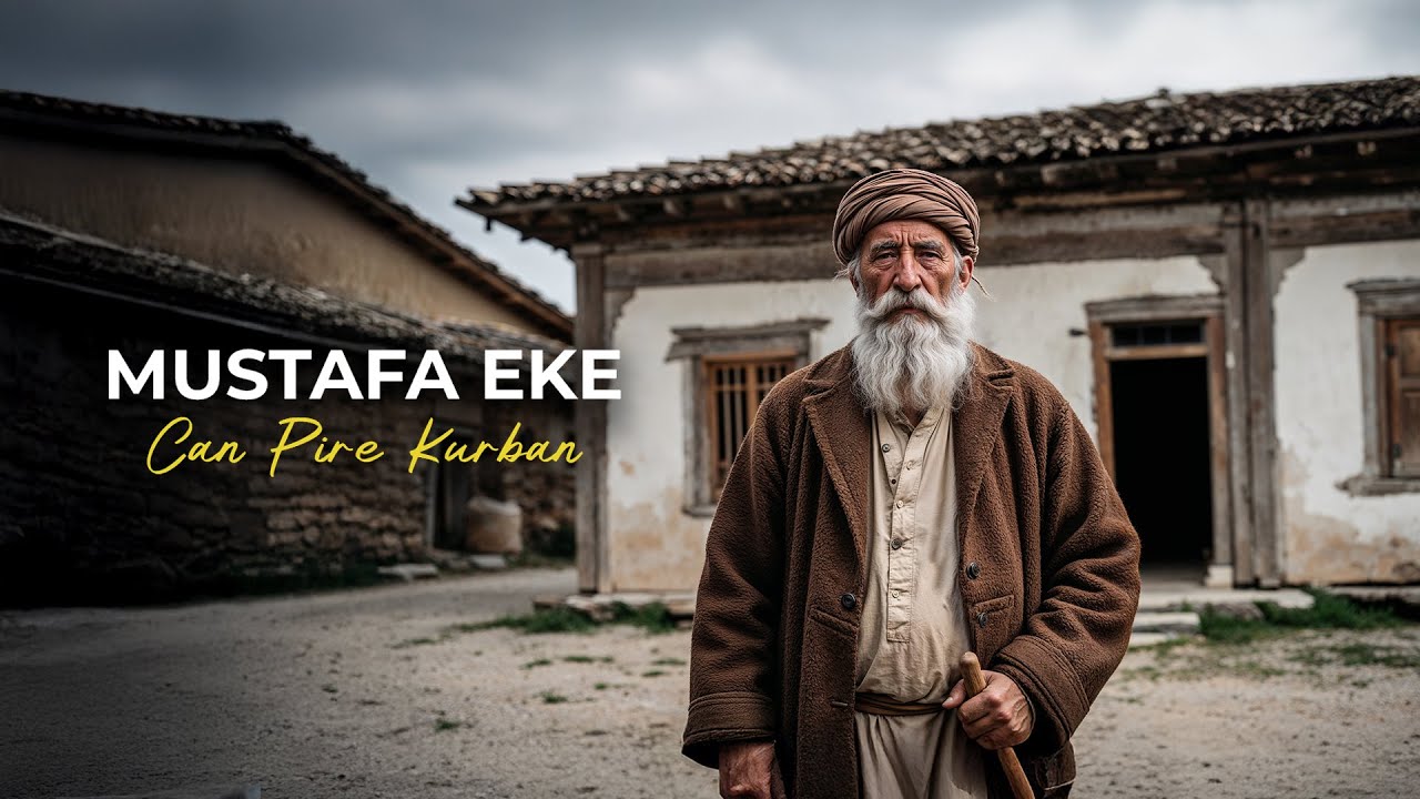 Mustafa Eke – Can Pire Gurban Sözleri