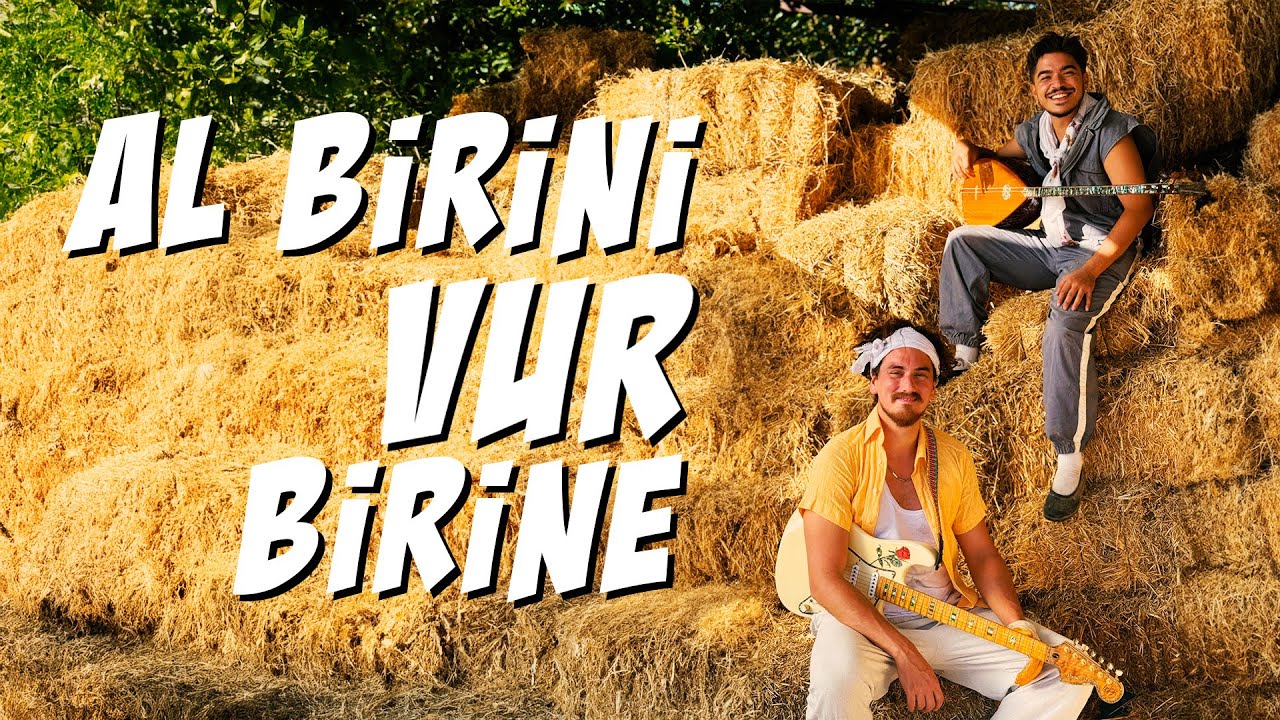 Aşık Mahzuni Şerif  – Al Birini Vur Birine Sözleri