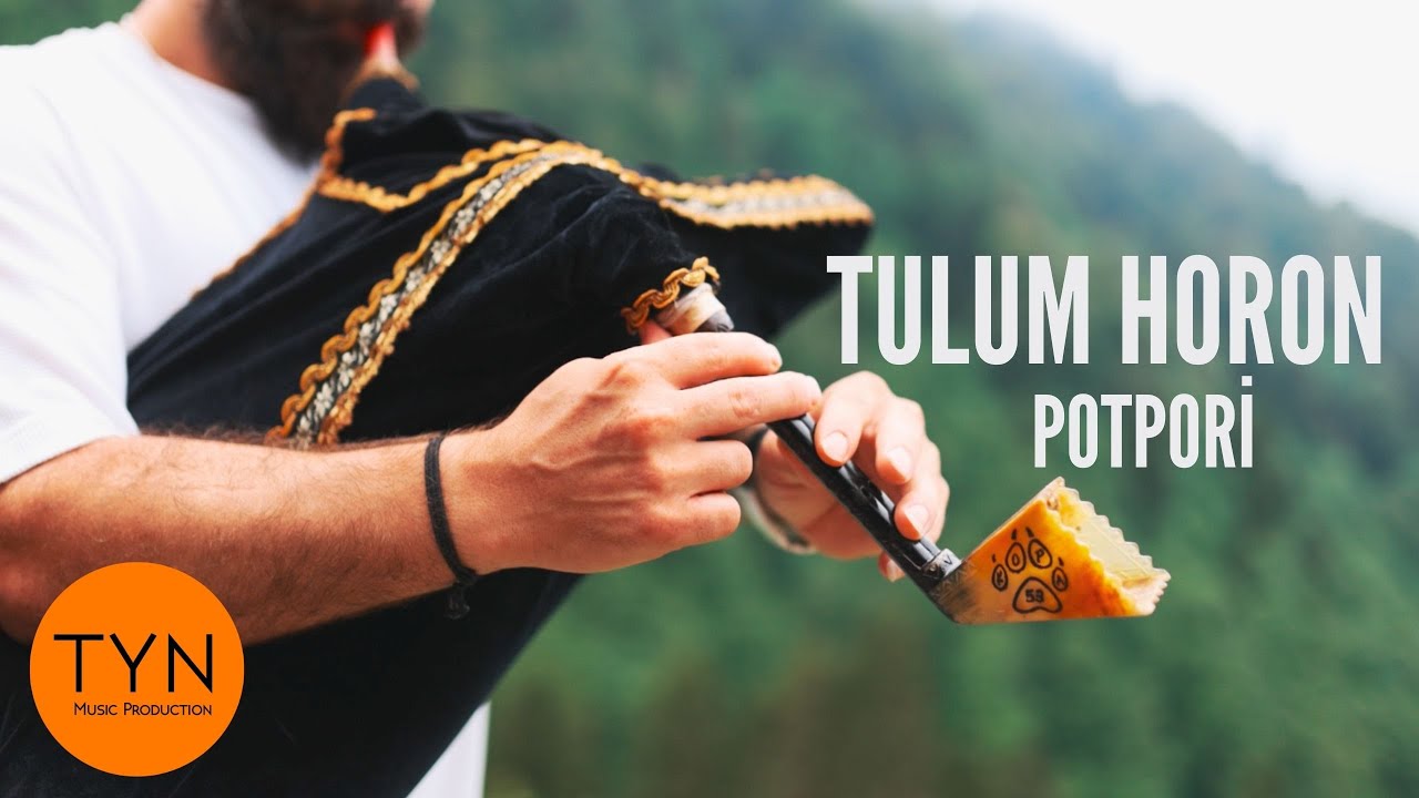 Şenol Sönmez – Tulum Horon Potpori Sözleri