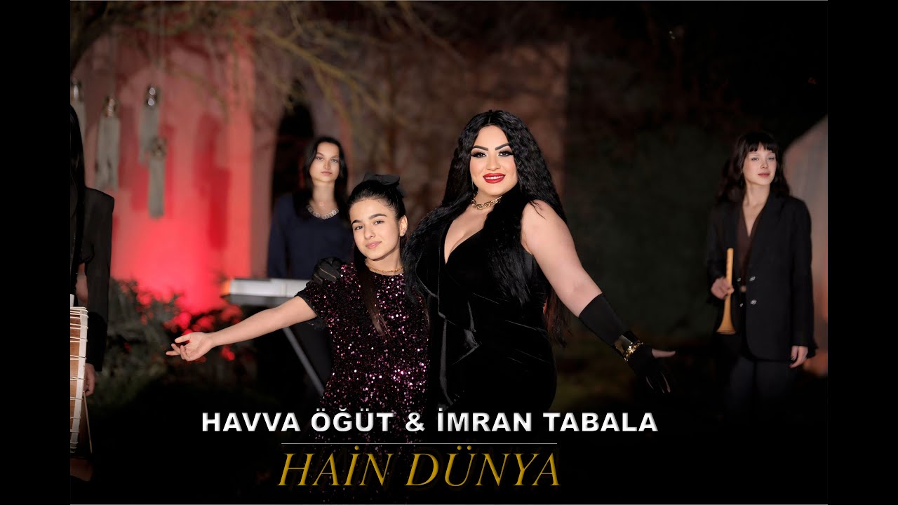 Havva Öğüt İmran Tabala – Hain Dünya Şarkı Sözleri