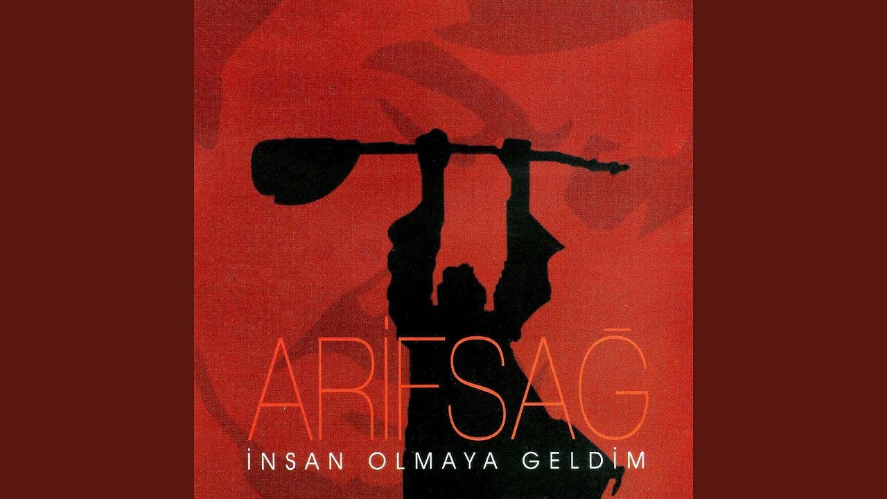 İnsan Olmaya Geldim Türkü Sözleri