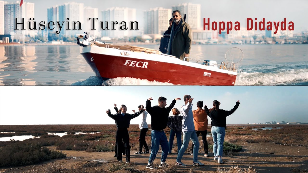 Hüseyin Turan – Hoppa Didayda Sözleri