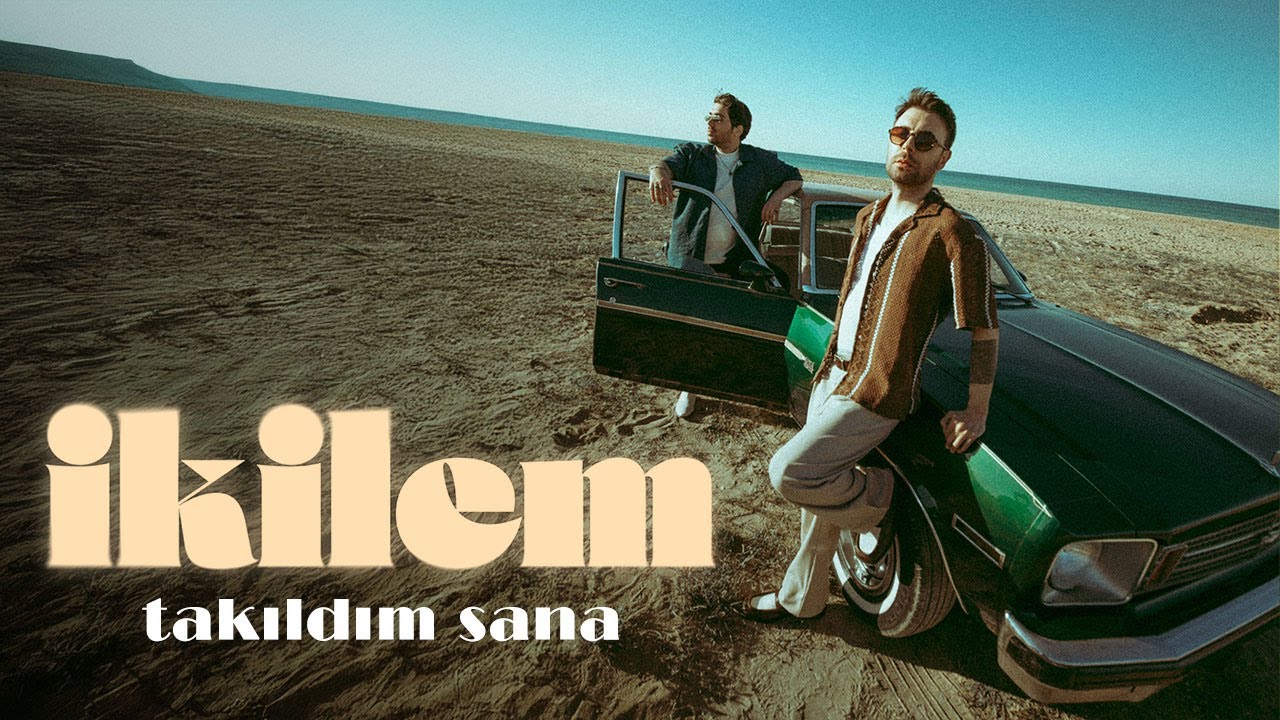 İkilem – Takıldım Sana Şarkı Sözleri