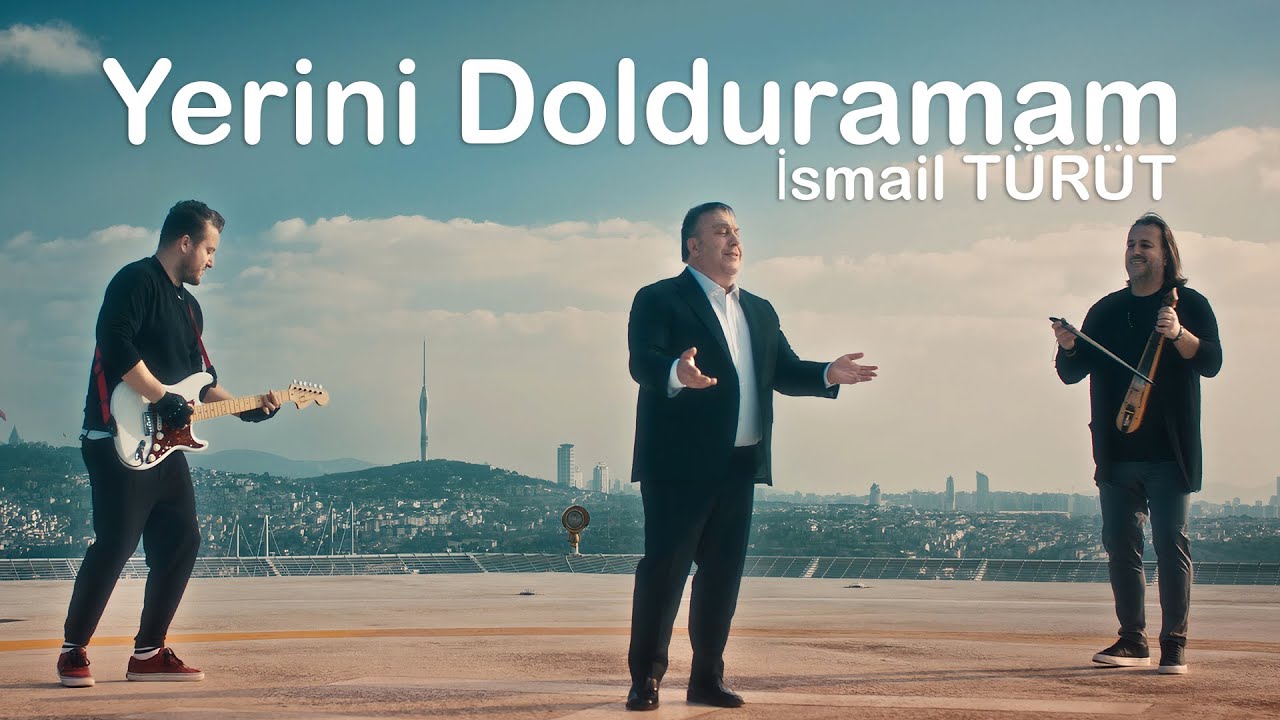 İsmail Türüt – Yerini Dolduramam Şarkı Sözleri