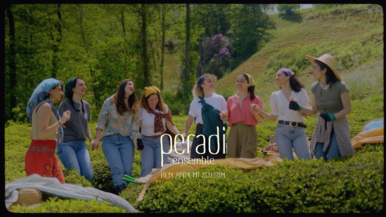 Peradi Ensemble – Ben Annemi İsterim Şarkı Sözleri