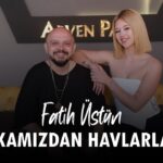 Fatih Üstün – Arkamızdan Havlarlar & Ankara Beat Sözleri