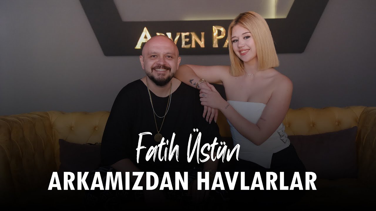Fatih Üstün – Arkamızdan Havlarlar & Ankara Beat Sözleri