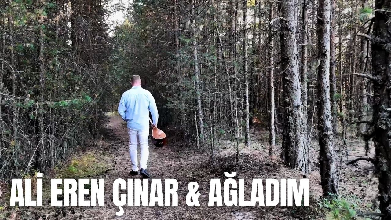 Ağladım Türkü Sözleri