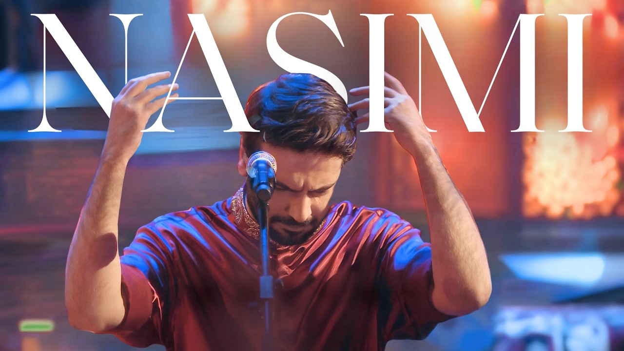 Nasimi Xarkı Sözleri Lyrics