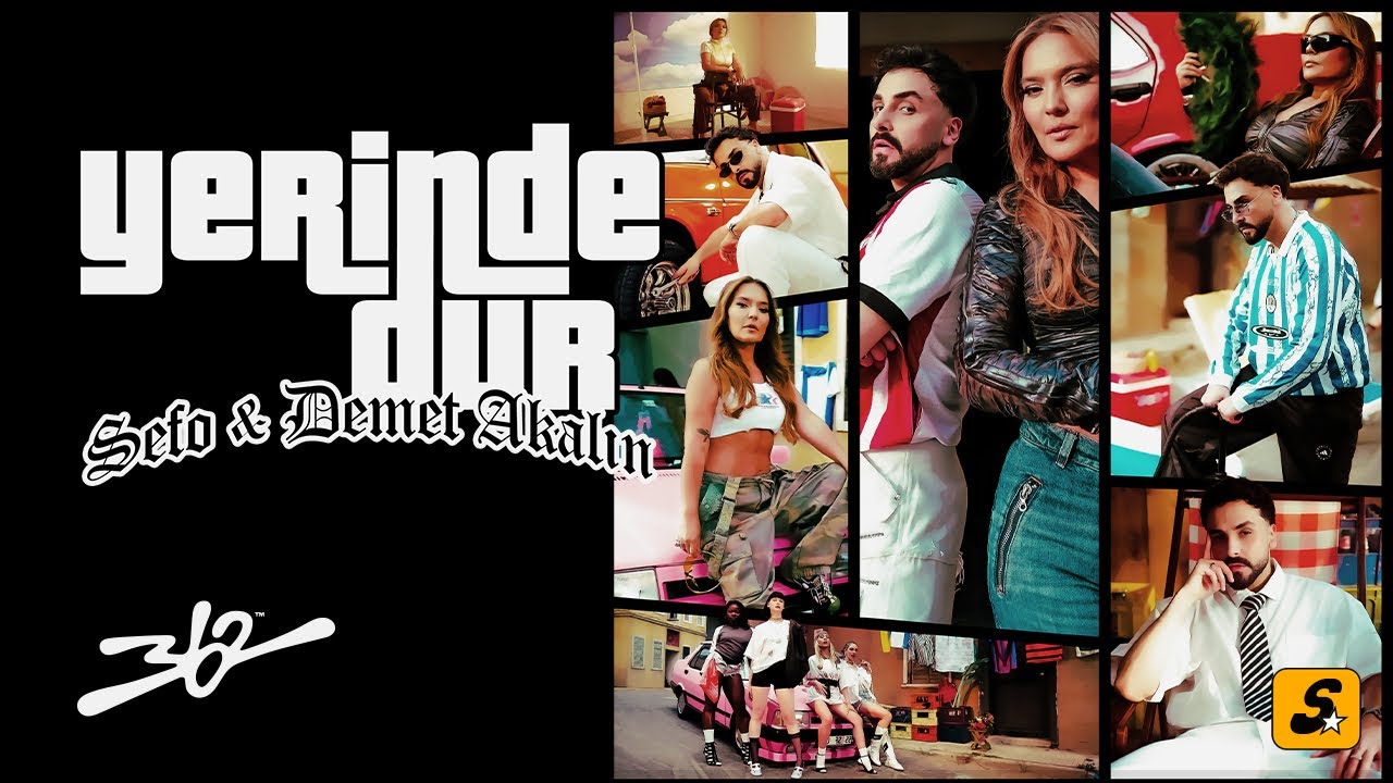 Yerinde Dur Şarkı Sözleri
