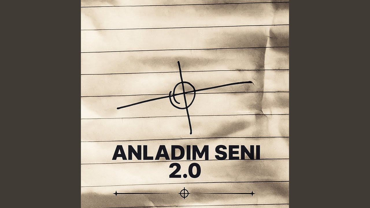 Anladım Seni 2.0 (Altımda Volkswagen GT EHH) Sözleri –