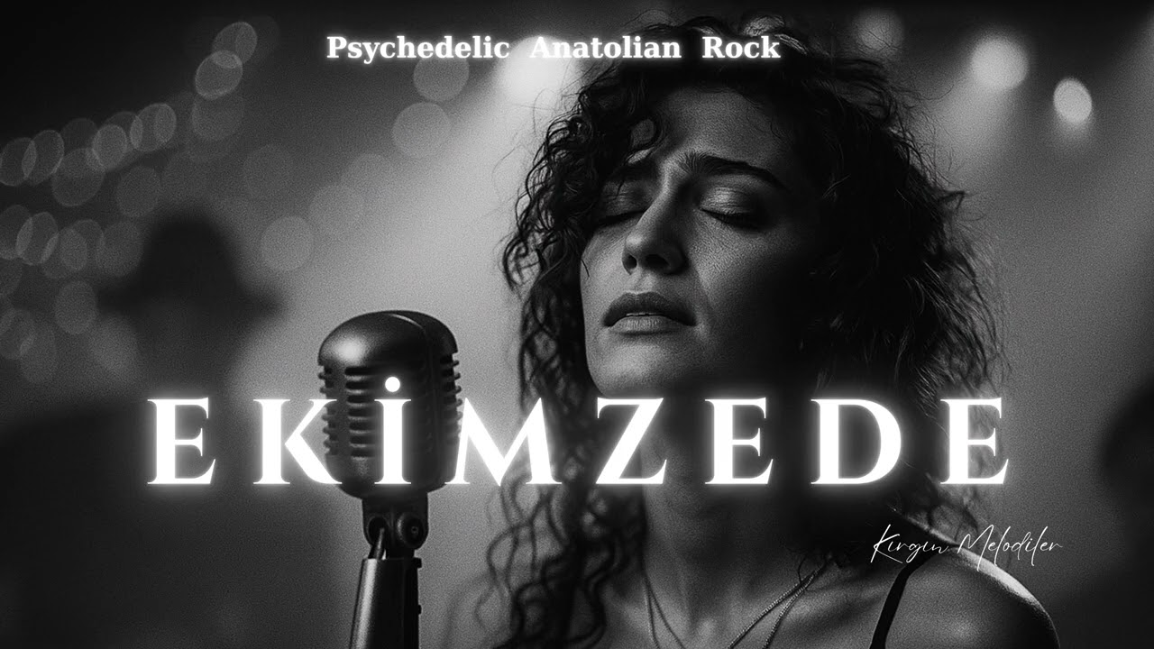 Ekim Yağmurları Aşk ve Hüzün Sözleri – Ekimzede