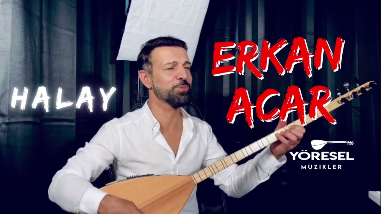 Değdimi & Sallama Halay Sözleri