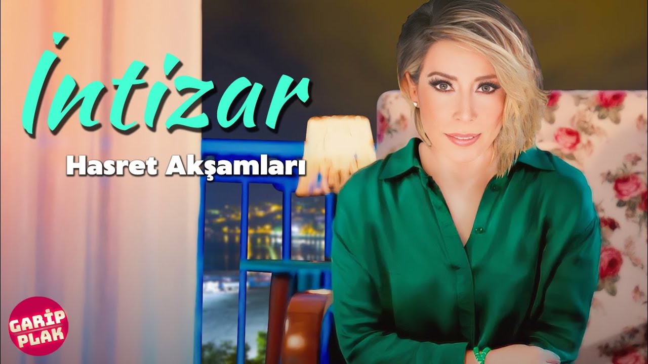 Hasret Akşamlar Şarkı Sözleri