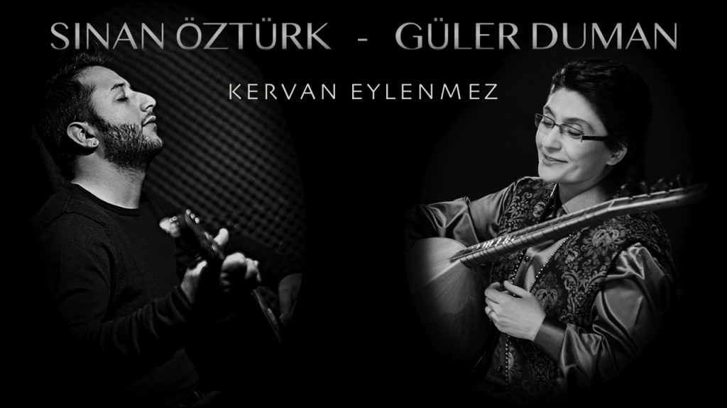 Kervan Eğlenmez Türkü Sözleri – Sinan Öztürk Güler Duman