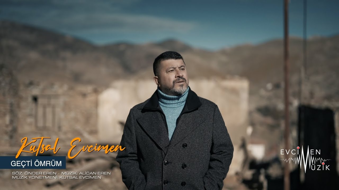 Geçti Ömrüm Türkü Sözleri