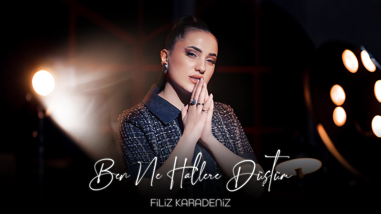 Ben Ne Hallere Düştüm Şarkı Sözleri